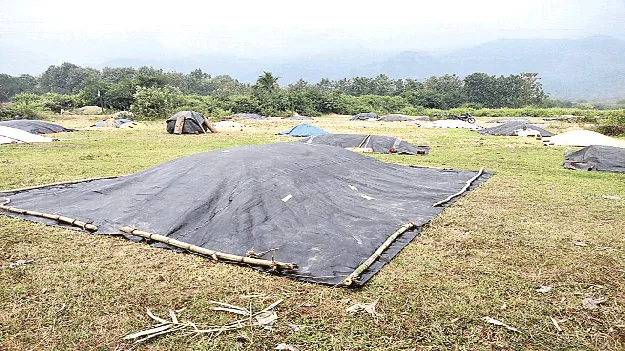 Light Rain All Day  రోజంతా చినుకులు