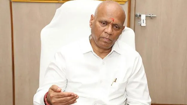 Parakamani Case: తిరుమల పరకామణి కేసు..  మరోసారి సీఐడీ ముందుకు ధర్మారెడ్డి 