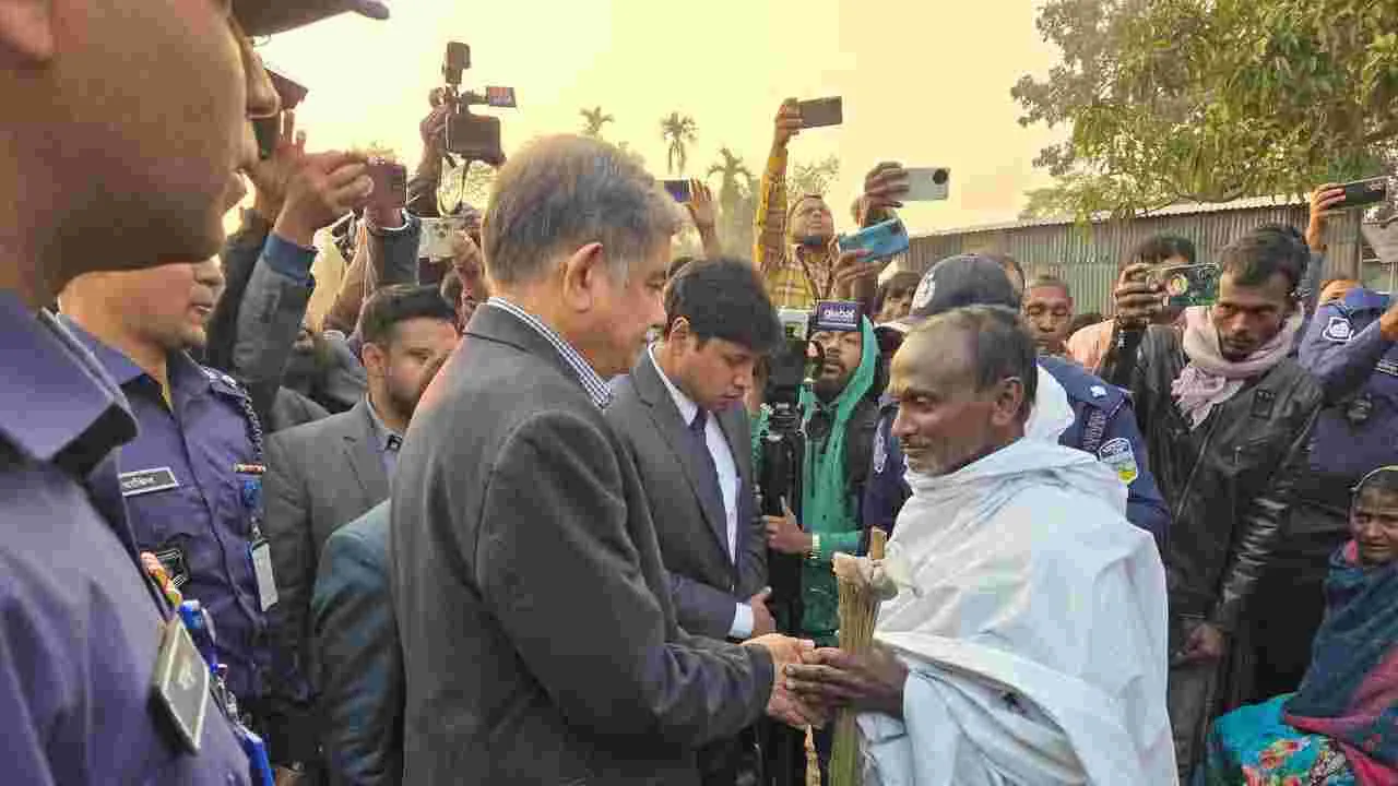 Bangladesh: దిగొచ్చిన యూనస్ సర్కార్.. దీపూదాస్ హంతకులపై చర్యలకు హామీ