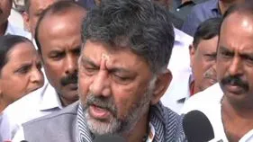 DK Shivakumar: ఏదీ కోరను, తొందరపడను... డీకే ఆసక్తికర వ్యాఖ్యలు