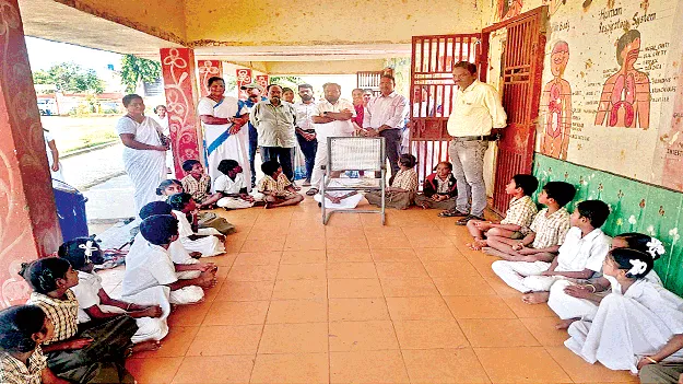 Be Alert   వ్యాధులపై అప్రమత్తం 