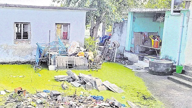 బాబోయ్‌.. దోమలు