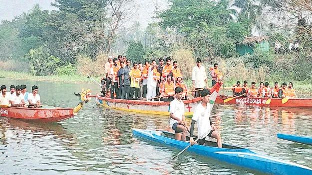 డ్రాగన్‌ పడవ పోటీలు సమర్థవంతంగా నిర్వహిస్తాం
