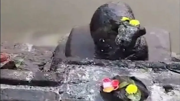 Draksharamam Incident: శివలింగం ధ్వంసం ఘటన.. పోలీసుల అదుపులో కీలక నిందితుడు