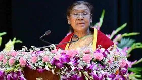 President Draupadi Murmu: నియామకాల్లో పారదర్శకత ముఖ్యం: రాష్ట్రపతి ద్రౌపది ముర్ము