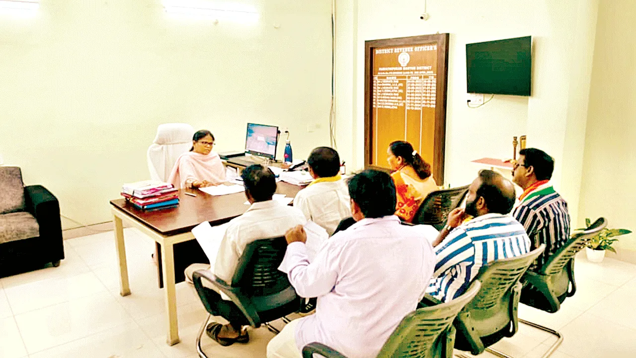 Voter List Mapping సమర్థవంతంగా ఓటర్ల జాబితా మ్యాపింగ్‌