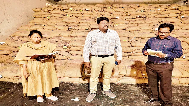   Sub-Depots సబ్‌ డిపోల ద్వారా సరుకుల పంపిణీ