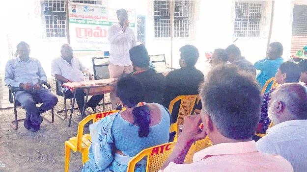 ఒక్కరోజు... 729 గ్రామ సభలు