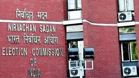 SIR: ఎస్ఐఆర్ గడువు 7 రోజులు పొడిగింపు.. ఈసీ కీలక నిర్ణయం