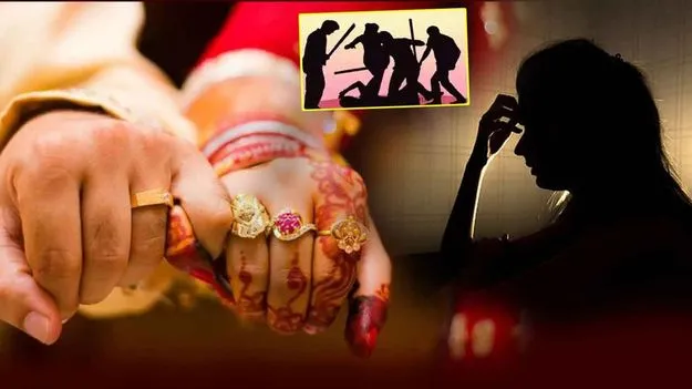 Eluru News: ప్రేమించి పెళ్లి చేసుకున్న జంటపై దారుణం.. 