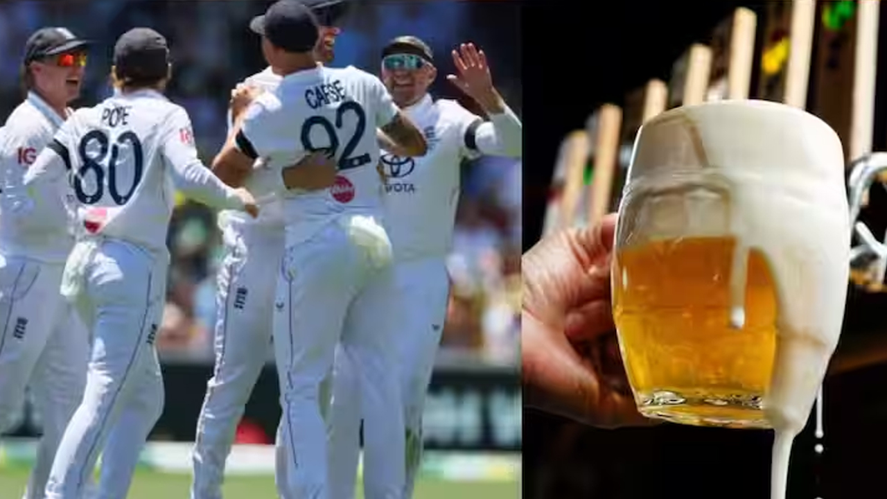 మద్యం మత్తులో ఇంగ్లండ్ క్రికెటర్స్.. 