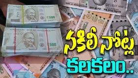 Fake Currency Notes Scam: SBI బ్యాంకులో నకిలీ నోట్ల కలకలం..!