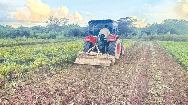 రైతును ఆదుకొనే మాంథన్‌ యోజన