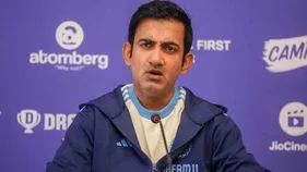 Gautam Gambhir: పిచ్ కాదు.. మా ఓటమికి వాళ్లే కారణం: గౌతమ్ గంభీర్