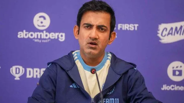 Gautam Gambhir: పిచ్ కాదు.. మా ఓటమికి వాళ్లే కారణం: గౌతమ్ గంభీర్
