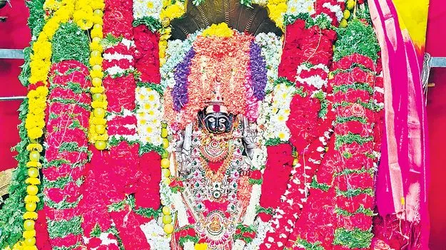 Boyakonda: బోయకొండలో ఆన్‌లైన్‌ సేవలు 