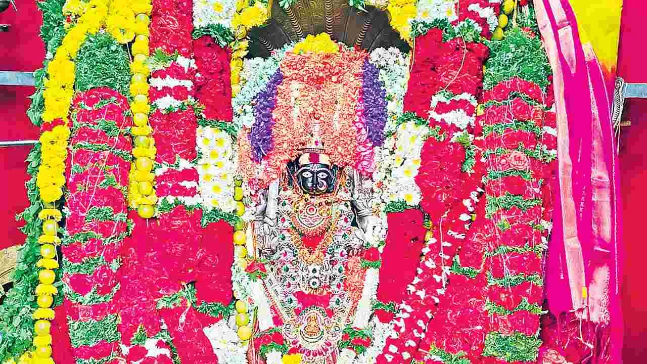 Boyakonda: బోయకొండలో ఆన్‌లైన్‌ సేవలు 