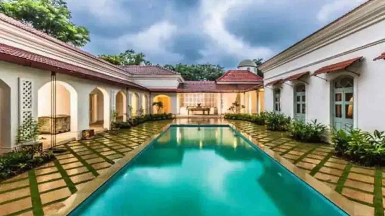 Indian Cricketers Houses: టీమిండియా క్రికెటర్ల టాప్ 9 విల్లాలు ఇవే..!