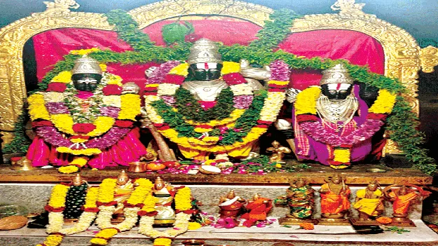 Namo… Narayanaya! నమో.. నారాయణాయ!