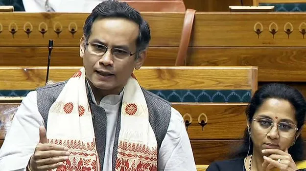 Vande Mataraam Debate: చర్చ ఏదైనా నెహ్రూ పేరు ప్రస్తావిస్తూనే ఉన్నారు... మోదీకి గౌరవ్ గొగోయ్ కౌంటర్