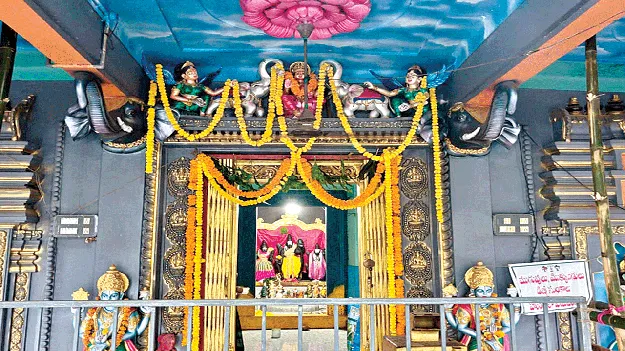  ‘Mukkoti Ekadashi’ ముక్కోటి ఏకాదశికి ‘తోటపల్లి’ సిద్ధం 