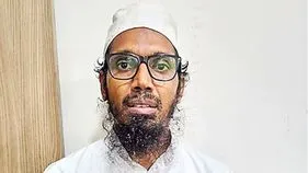 Gujarat ATS Raids: టెర్రరిస్ట్ సయ్యద్ నివాసంలో గుజరాత్ పోలీసుల సోదాలు