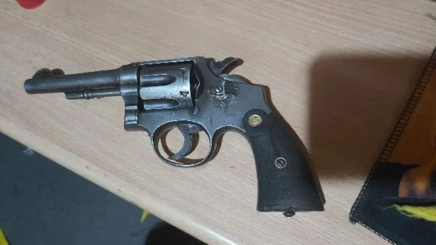 Hyderabad Gun Case: లైసెన్స్ లేకుండా తుపాకీ.. వ్యక్తి అరెస్ట్