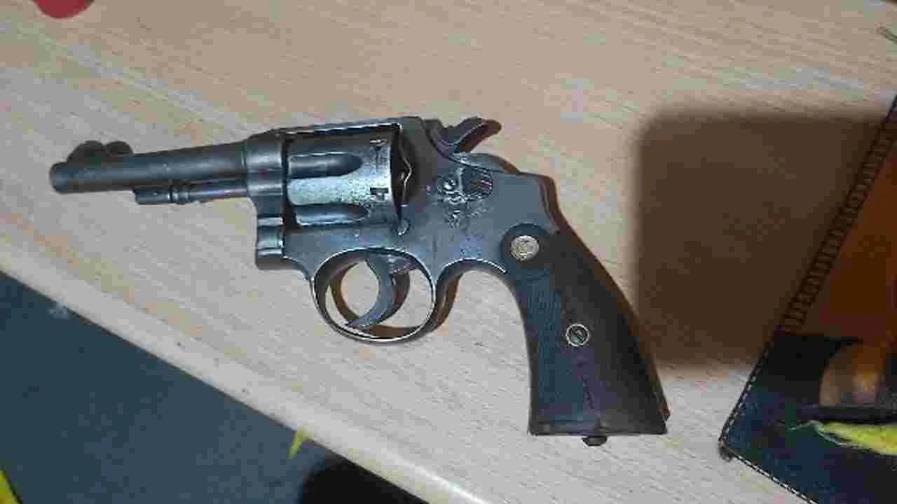 Hyderabad Gun Case: లైసెన్స్ లేకుండా తుపాకీ.. వ్యక్తి అరెస్ట్