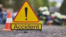 Road Accident: ఏపీలో వేర్వేరు చోట్ల ఘోర ప్రమాదాలు.. ఏడుగురు దుర్మరణం 