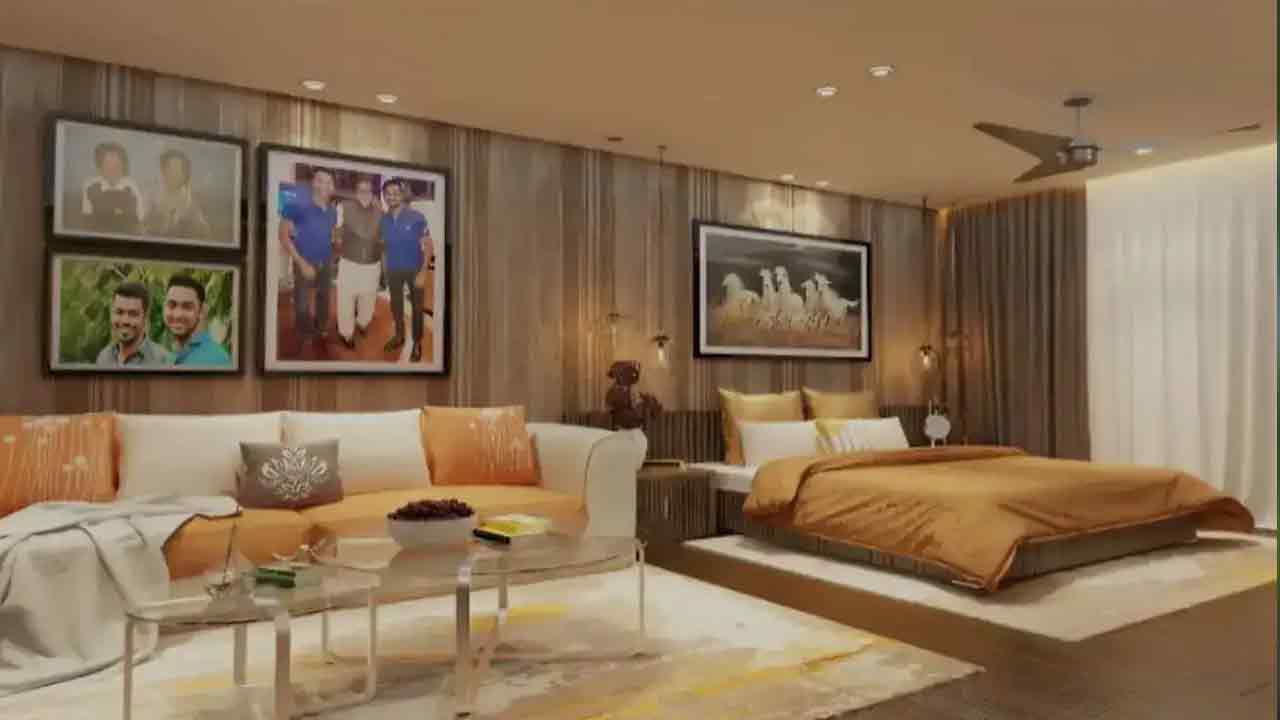 Indian Cricketers Houses: టీమిండియా క్రికెటర్ల టాప్ 9 విల్లాలు ఇవే..!