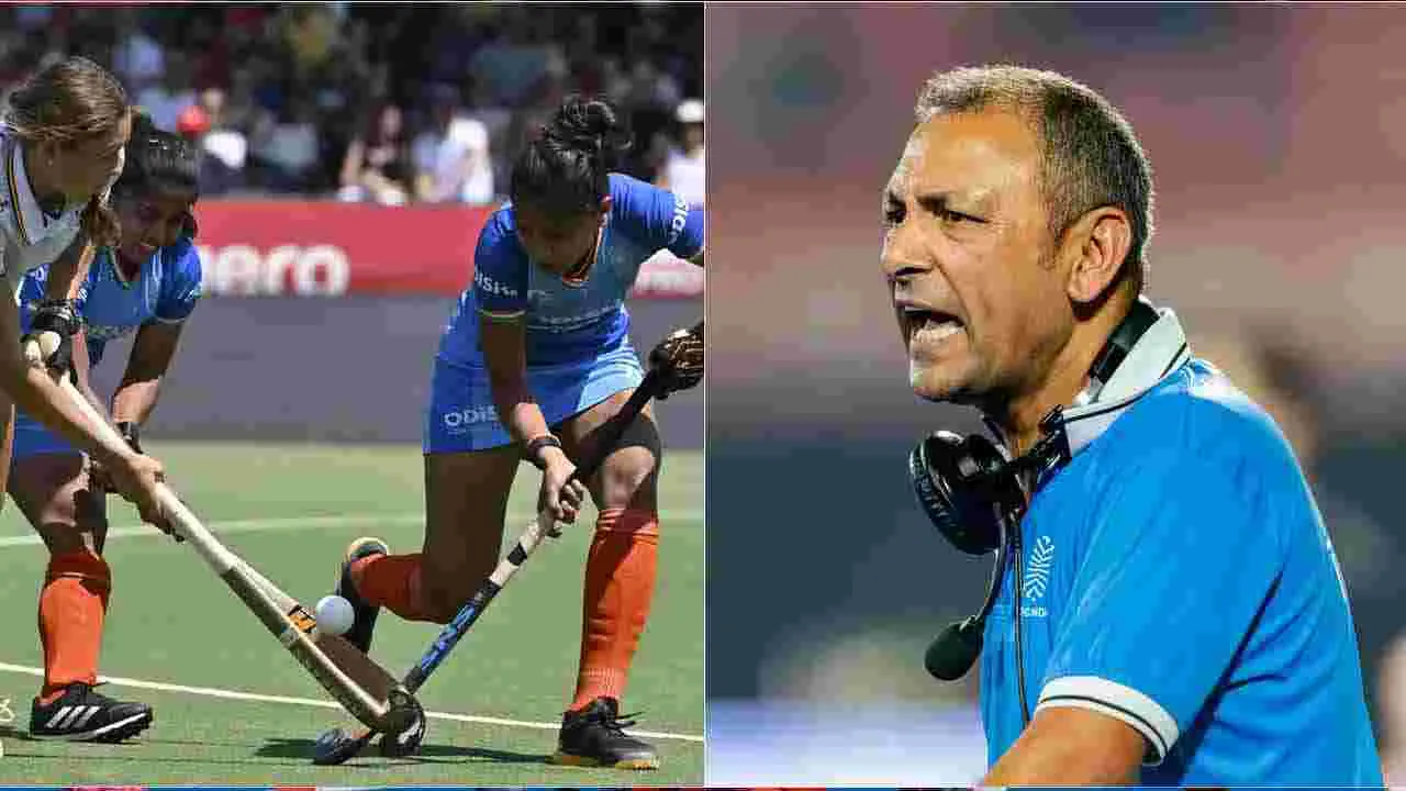 Harendra Singh Resigns: మహిళల హాకీ చీఫ్‌ కోచ్‌ హరేంద్ర సింగ్ రాజీనామా