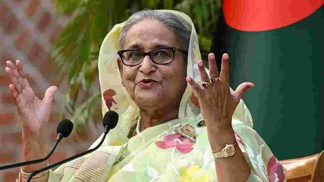 Bangladesh Elections:షేక్‌ హసీనా స్థానం నుంచి హిందూ నేత పోటీ!