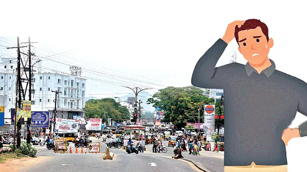  address is not found! అడ్రస్‌ దొరకట్లే!