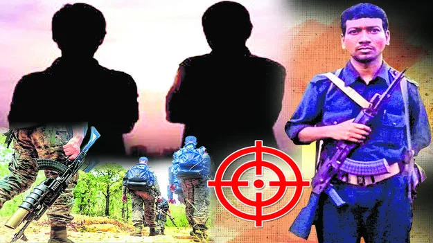 మావో’ఇష్టులా?‘ పోలీసు ఇన్ఫార్మర్లా?