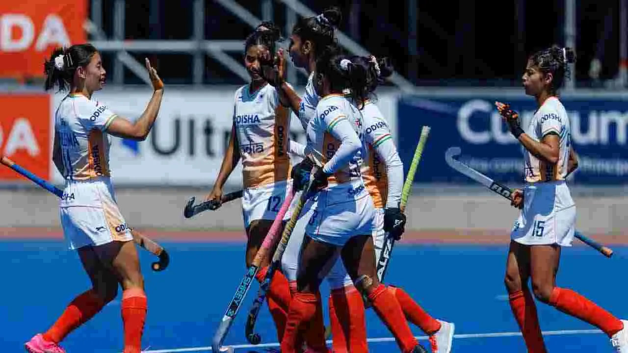 Junior Hockey World Cup 2025: వరల్డ్ కప్‌లో భారీ విజయంతో భారత్ బోణి