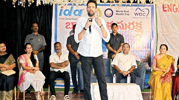 ఆరోగ్యకరమైన జీవనశైలి అలవరచుకోవాలి