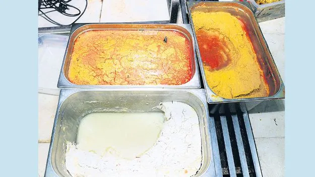 హోటళ్ల అరాచకం