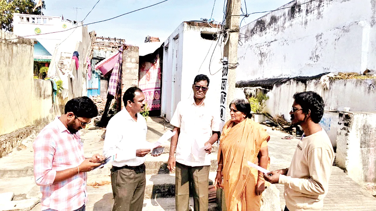   Awas Yojana ఆవాస్‌ యోజనకు ముగిసిన గడువు