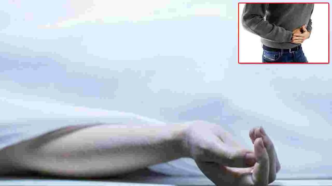 Nellore: అయ్యో పాపం... ఆకలి బాధ భరించలేక ఓ వ్యక్తి