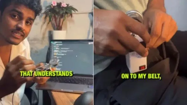 Hungry sensor device: ఇది టెక్నాలజీ మాయ.. ఈ డివైజ్ మీ ఆకలిని పసిగట్టి ఫుడ్ ఆర్డర్ చేస్తుంది..