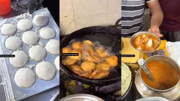 Idli Bonda Goes Viral: ఇలాంటి ఇడ్లీలను ఎక్కడా చూసుండరు.. వైరల్ వీడియో.. 
