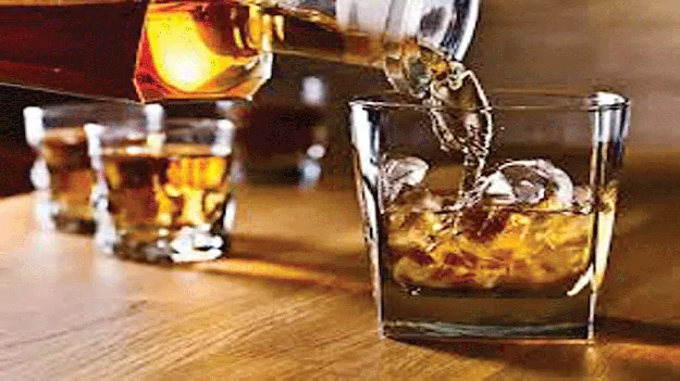 లిక్కర్‌ కిక్కు!