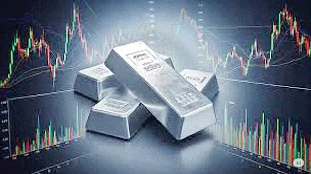 సిల్వర్‌ షాక్‌ !