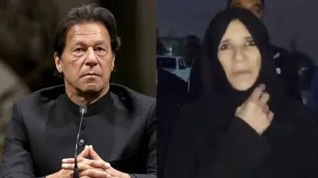 Imran Khan: ఇమ్రాన్ ఖాన్ సురక్షితం.. వదంతులకు తెర