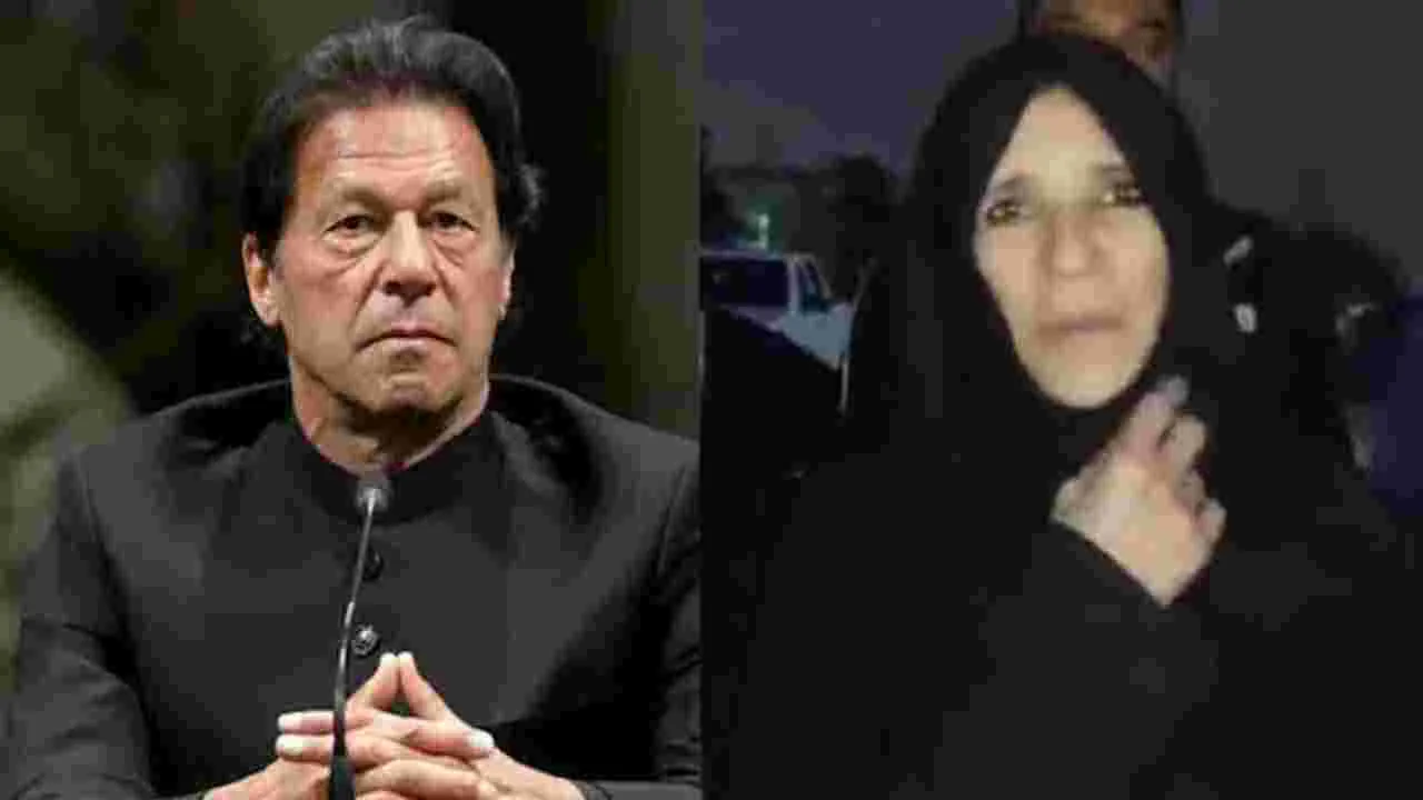 Imran Khan: ఇమ్రాన్ ఖాన్ సురక్షితం.. వదంతులకు తెర