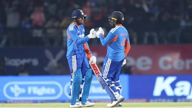 IND vs SA: ఊదేసిన టీమిండియా.. దక్షిణాఫ్రికాపై ఘన విజయం.. 