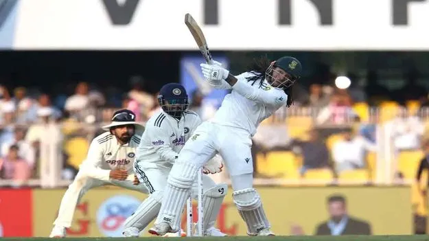 IND vs SA: తొలి రోజు  సౌతాఫ్రికాదే ఆధిపత్యం.. స్కోర్ ఎంతంటే?