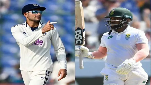  IND VS  SA: టాస్ గెలిచిన సౌతాఫ్రికా.. బ్యాటింగ్ ఎవరిదంటే?