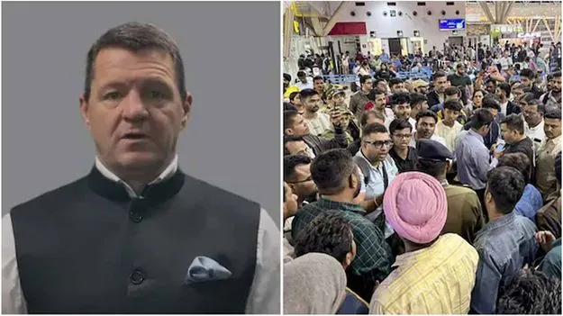 IndiGo CEO: 1000 ఇండిగో విమానాల రద్దు.. 15వ తేదీకి సర్వీసుల పునరుద్ధరణ