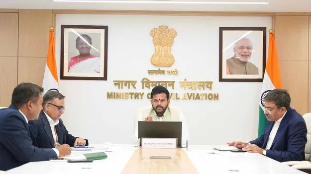 IndiGo Crisis : ఇండిగో సంక్షోభంపై ఉన్నతస్థాయి దర్యాప్తునకు కేంద్రం నిర్ణయం